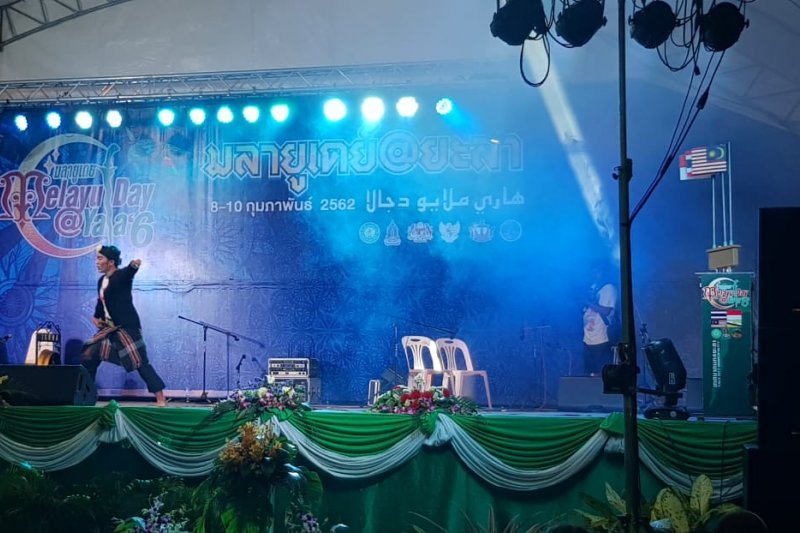 Indonesia Promosikan Budaya Melayu di Yala Thailand